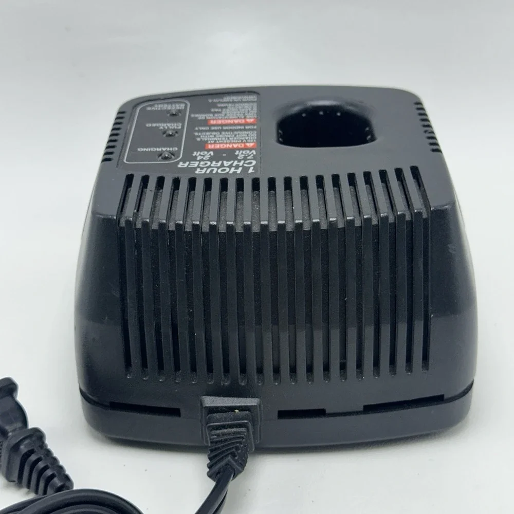 CRAFTSMAN FAST 1 HOUR BATTERY CHARGER 1425301 7.2v 12v 18v 19.2v 24v